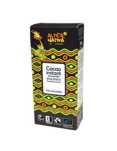 Cacao instantáneo bio 250 g Alternativa 3